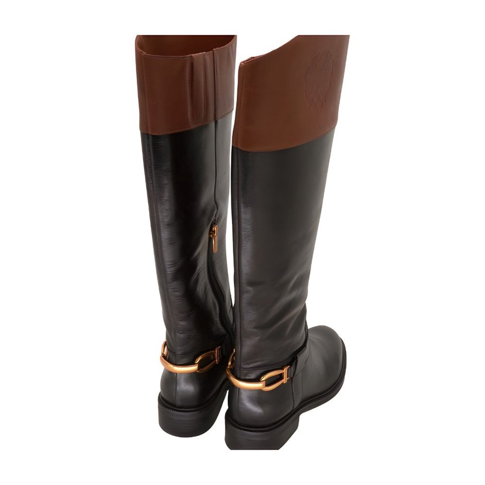 Vince Camuto Women's Amanyir Riding Knee High Boot Fashion Size 7 - Picture 5 of 8